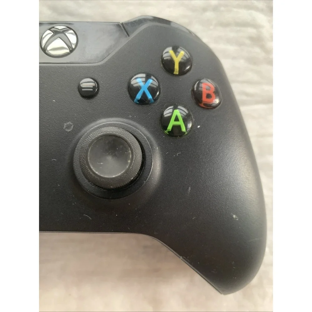 Microsoft Xbox One Wireless Model 1537 Black - Untested
